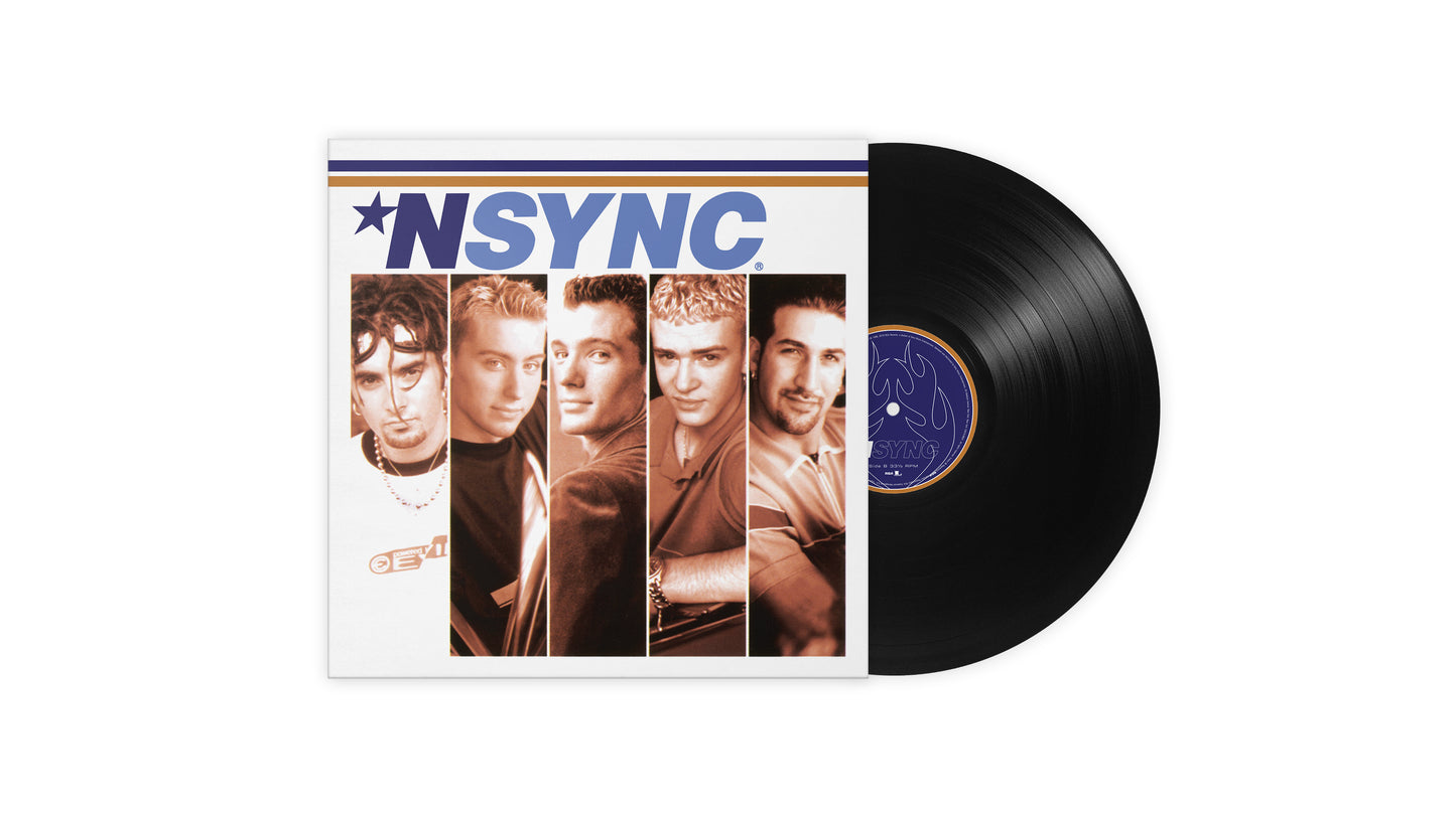 | *NSYNC: 25th Anniversary (LP)