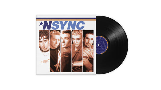 | *NSYNC: 25th Anniversary (LP)