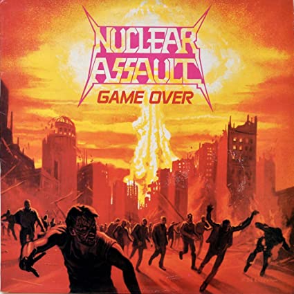 Game Over (Limited Edition, Reissue)