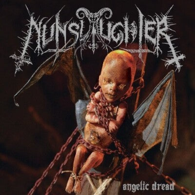 Angelic Dread [Black Vinyl]