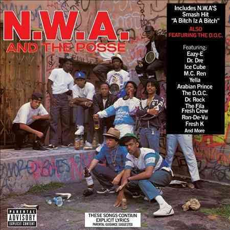 N.W.A. AND TH(EX/LP)