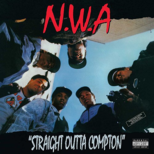 Straight Outta Compton (Explicit Content) [Import]
