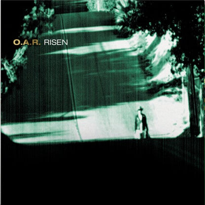 Risen (25th Anniversary Edition) (Limited Edition, Emerald Green Colored Vinyl)