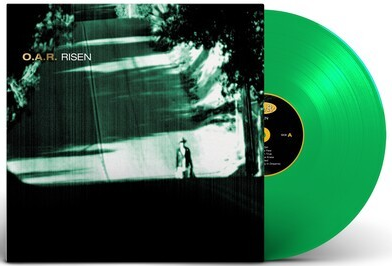 Risen (25th Anniversary Edition) (Limited Edition, Emerald Green Colored Vinyl)