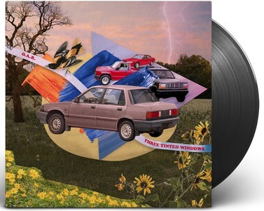 Three Tinted Windows (180 Gram Vinyl)