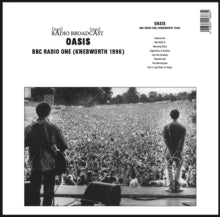 BBC Radio 1 (Knebworth 1996) [Import]
