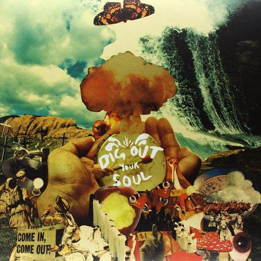 DIG OUT YOUR SOUL(LP