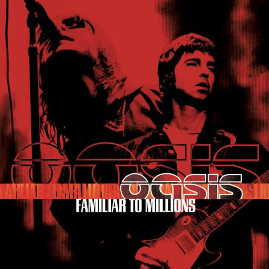 Familiar To Millions [3LP]