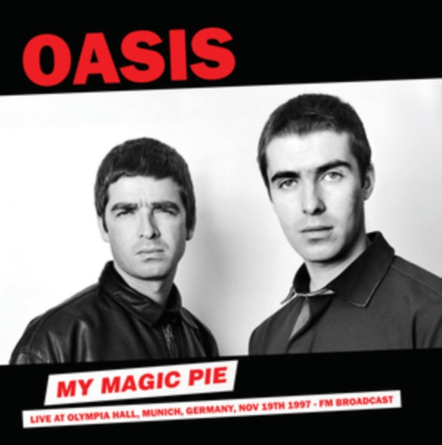 My Magic Pie: Live At Olympia Hall 1997 [Import]