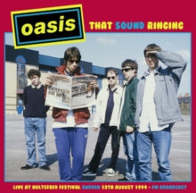 That Sound Ringing: Live At Hultsfred Festival Sweden 13Th August 1994 Fm Broadcast