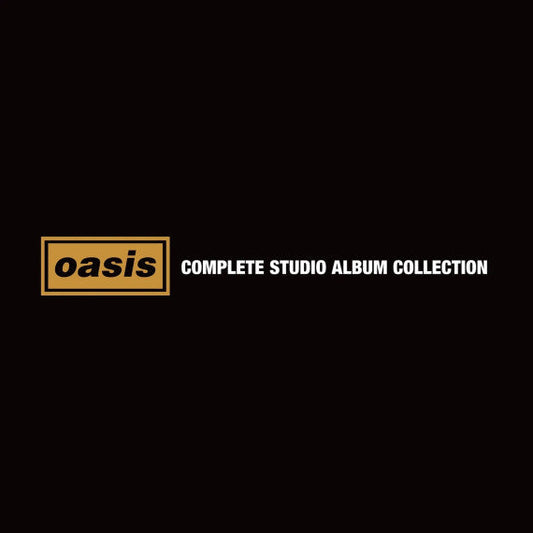 The Complete Studio Album Collection (Box Set) (14 Lp's)