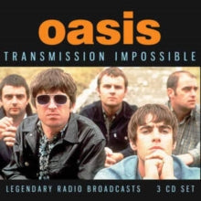 Transmission Impossible: Legendary Radio Broadcasts [Import] (3 Cd's)