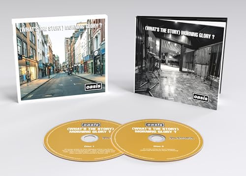 (What'S The Story) Morning Glory? (30Th Anniversary Deluxe Edition) [2Cd]