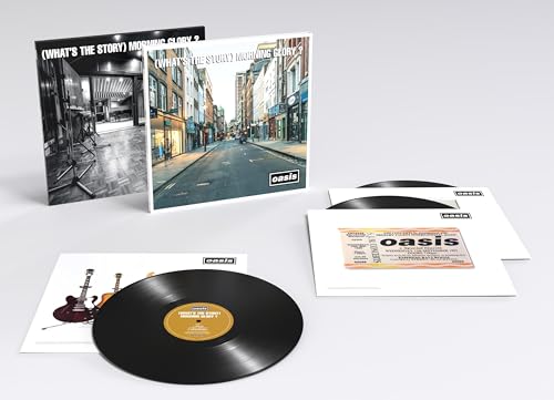 (What'S The Story) Morning Glory? (30Th Anniversary Deluxe Edition) [3Lp]
