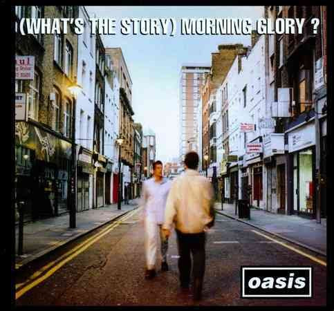 Oasis (Whats the Story) Morning Glory? (Deluxe Edition, Remastered) (3 Cd's)