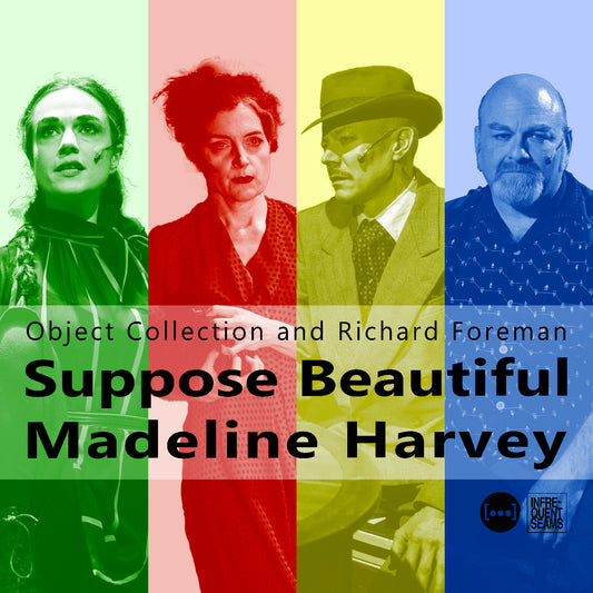 Suppose Beautiful Madeline Harvey
