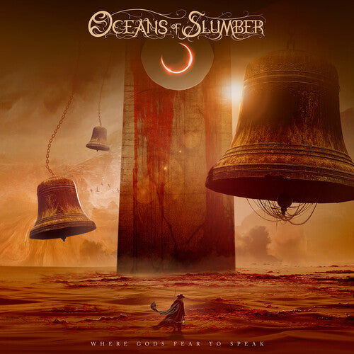 Where Gods Fear To Speak (Limited) [Orange & Blue Vinyl]
