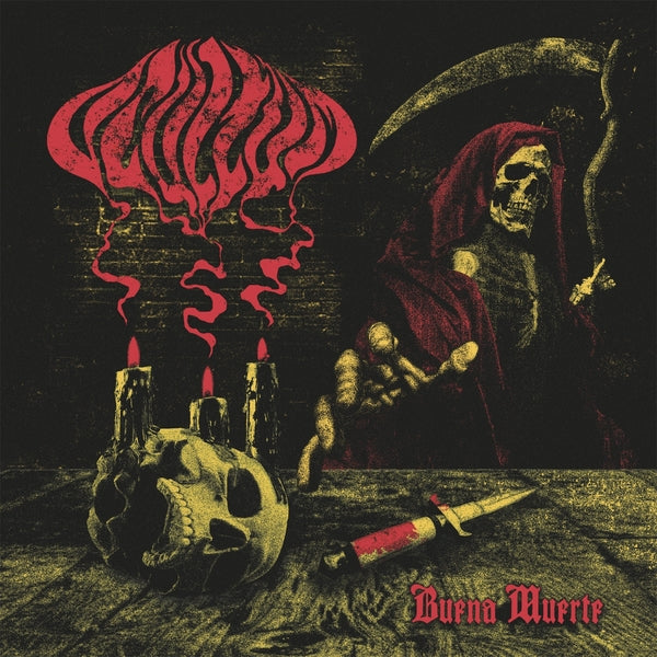 Buena Muerte (Yellow/Black/Red Vinyl) [LP]