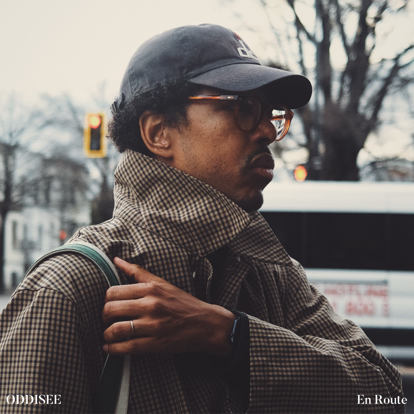Houndstooth Brown & Green Vinyl) En Route (Indie Exclusive