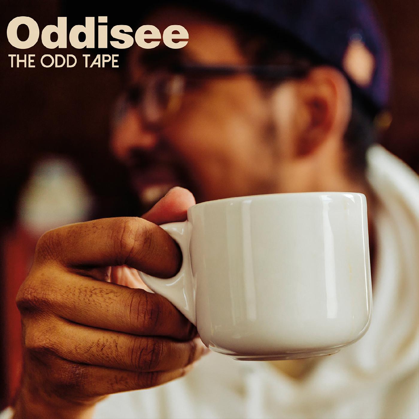 The Odd Tape (Metallic Copper Vinyl)