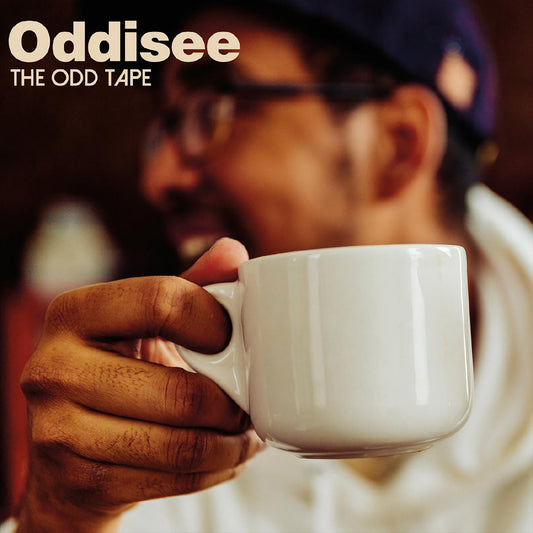 The Odd Tape (Metallic Copper Vinyl)
