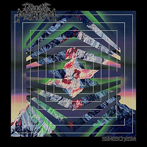 Synesthesia [LP][Mixed Colorways]