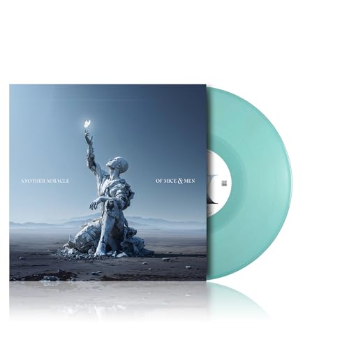 Another Miracle [Transparent Blue Vinyl)
