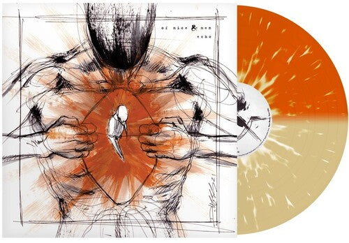 Echo (Limited Edition, Orange & Beer W/ White Splatter Colored Vinyl)