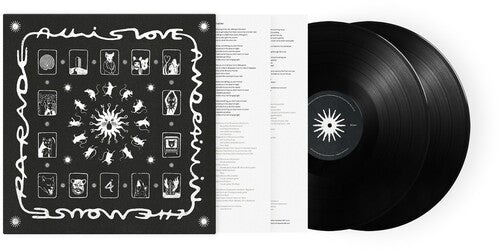 All Is Love and Pain in the Mouse Parade (2 Lp's)