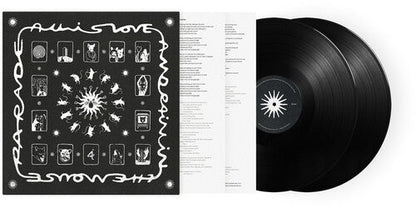 All Is Love and Pain in the Mouse Parade (2 Lp's)