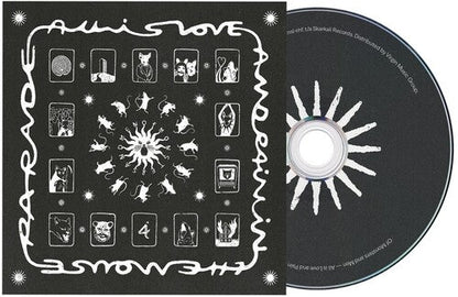 All Is Love and Pain in the Mouse Parade (Digipack Packaging)