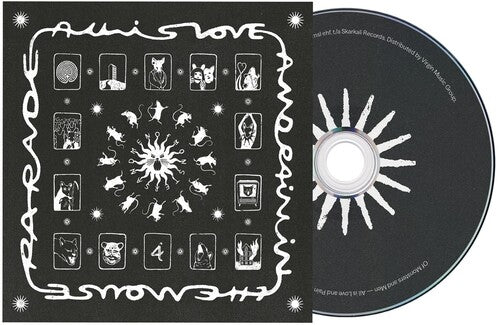 All Is Love and Pain in the Mouse Parade (Digipack Packaging)