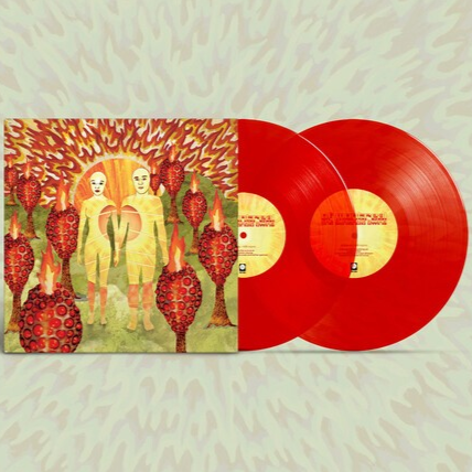 The Sunlandic Twins: 20th Anniversary Edition (Ruby Red Colored Vinyl, Anniversary Edition, Remastered) (2 Lp's)