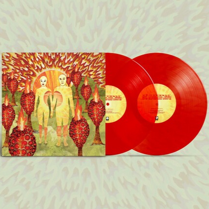 The Sunlandic Twins: 20th Anniversary Edition (Ruby Red Colored Vinyl, Anniversary Edition, Remastered) (2 Lp's)