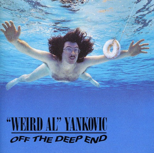 | Off the Deep End (CD)
