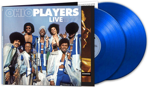 Live 1977 (Limited) [Blue Vinyl] [2LP]