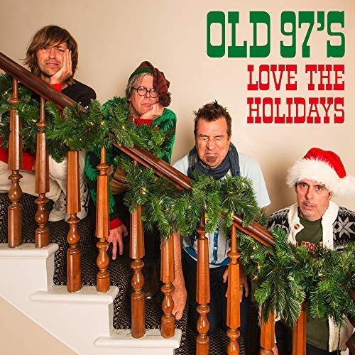 Love The Holidays [LP][Red/White Swirl]
