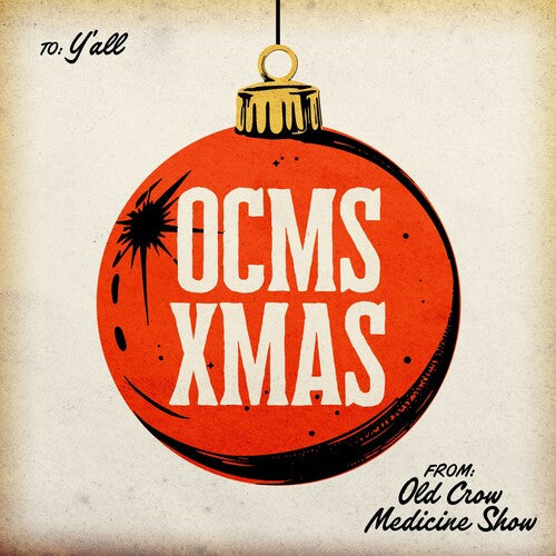 Ocms Xmas (Limited Edition, Green Colored Vinyl, Indie Exclusive)