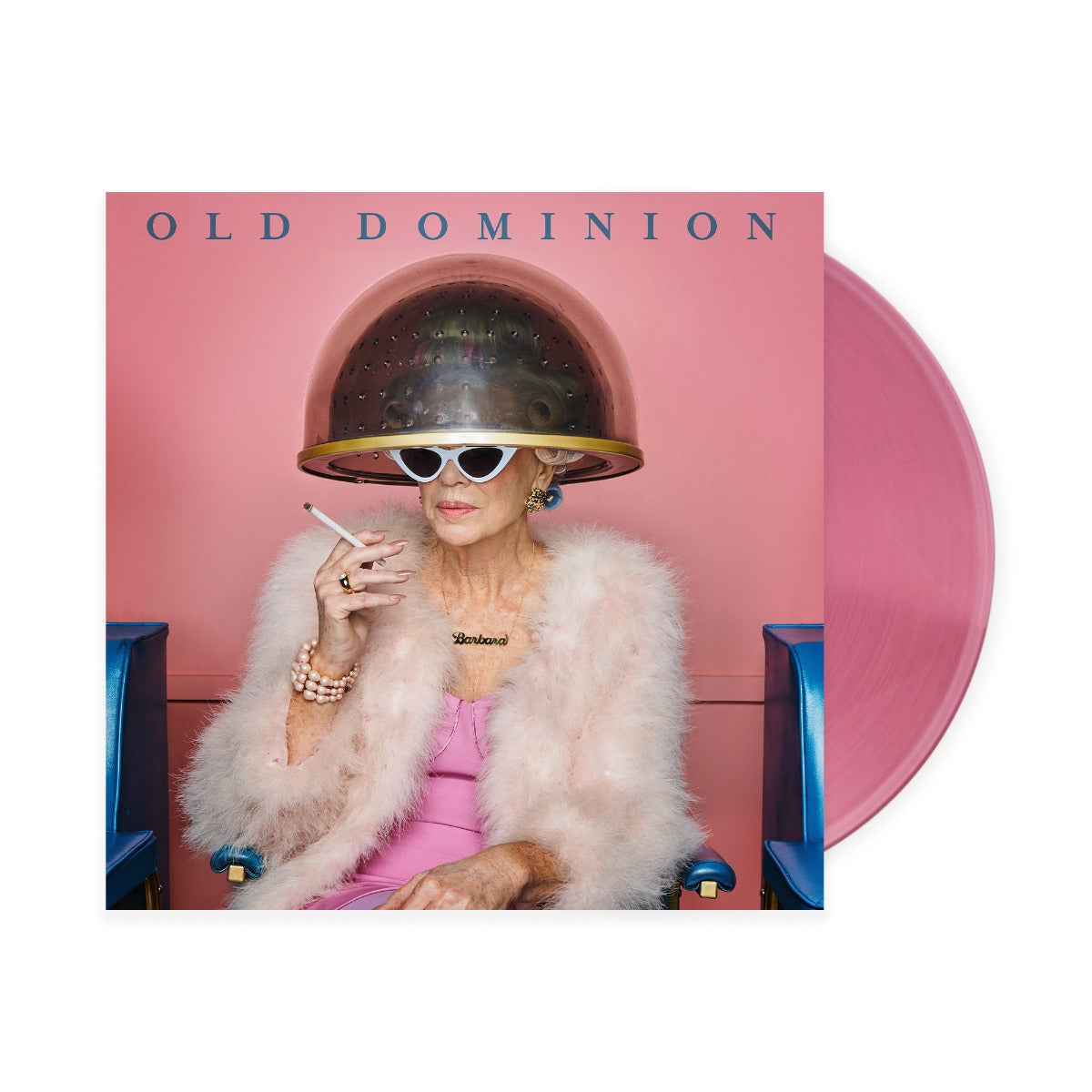 Barbara (Blush Vinyl)