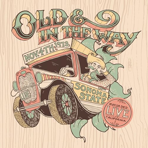 Live At Sonoma State - 11/4/73 [2Lp] [RSD 11.28.25]