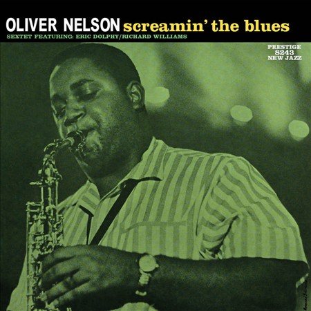 SCREAMIN THE BLUES