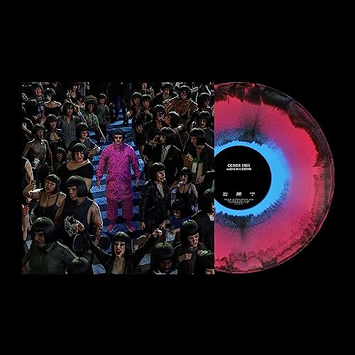 Oliver Tree Alone In A Crowd