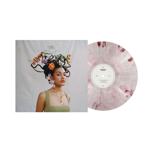 Growth (Indie Exclusive) [Pink Marble 10" Ep]