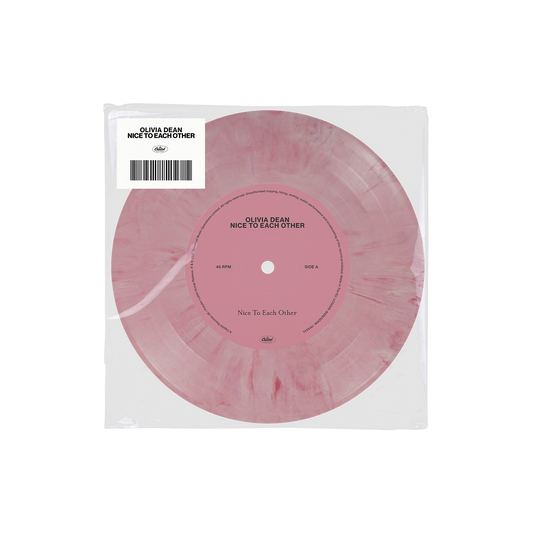 Nice To Each Other [Pink/White 7" Single]