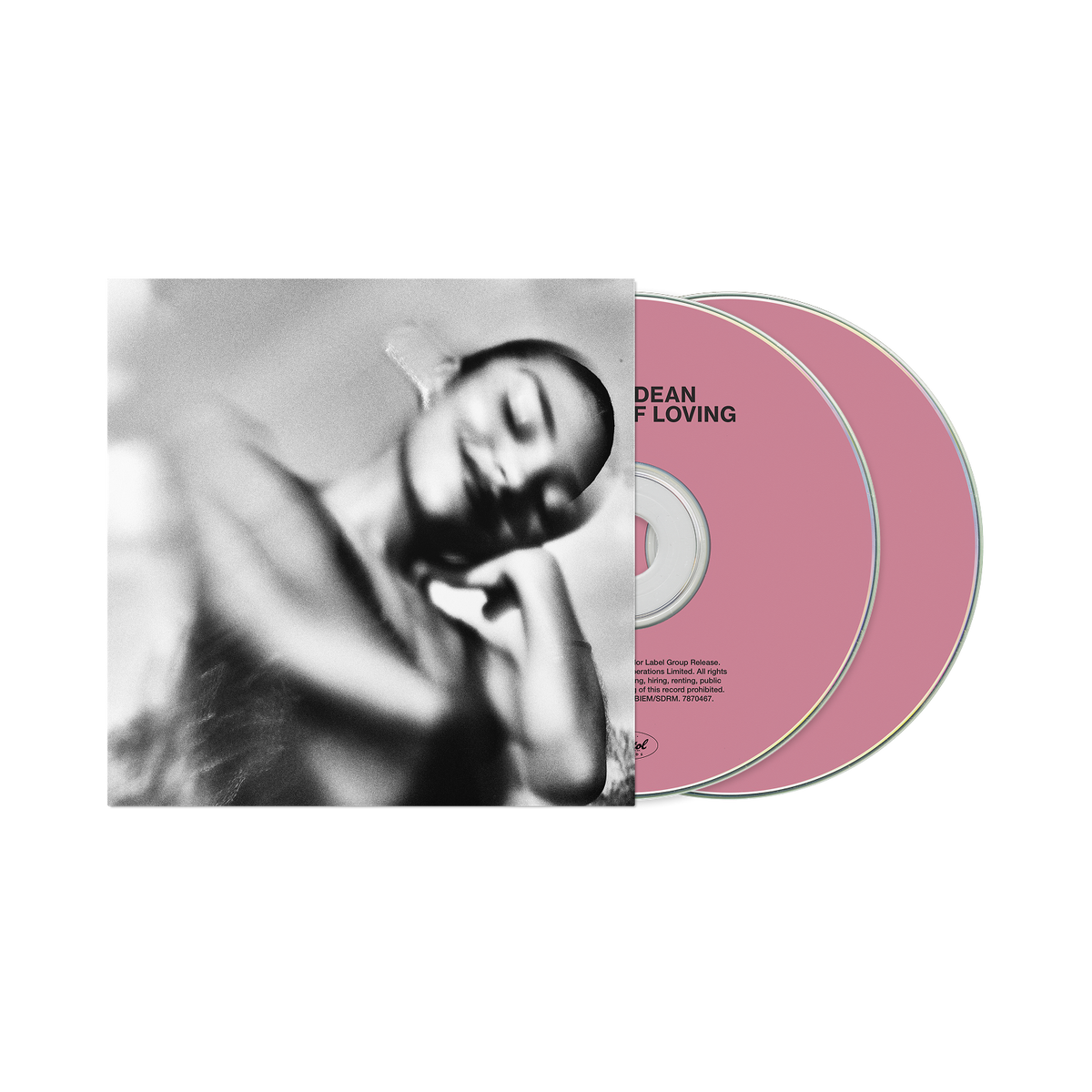 The Art Of Loving [CD + Blu-Ray Audio]