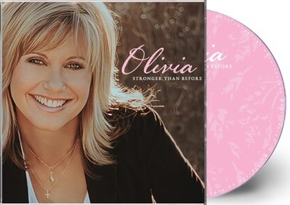 Stronger Than Before (20th Anniversary Edition, Digipack Packaging)