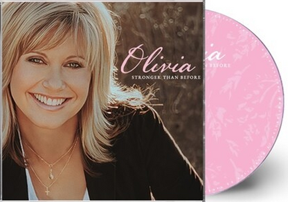 Stronger Than Before (20th Anniversary Edition, Digipack Packaging)