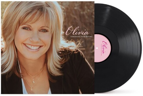 Stronger Than Before (20th Anniversary Edition)