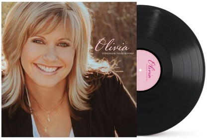 Stronger Than Before (20th Anniversary Edition)