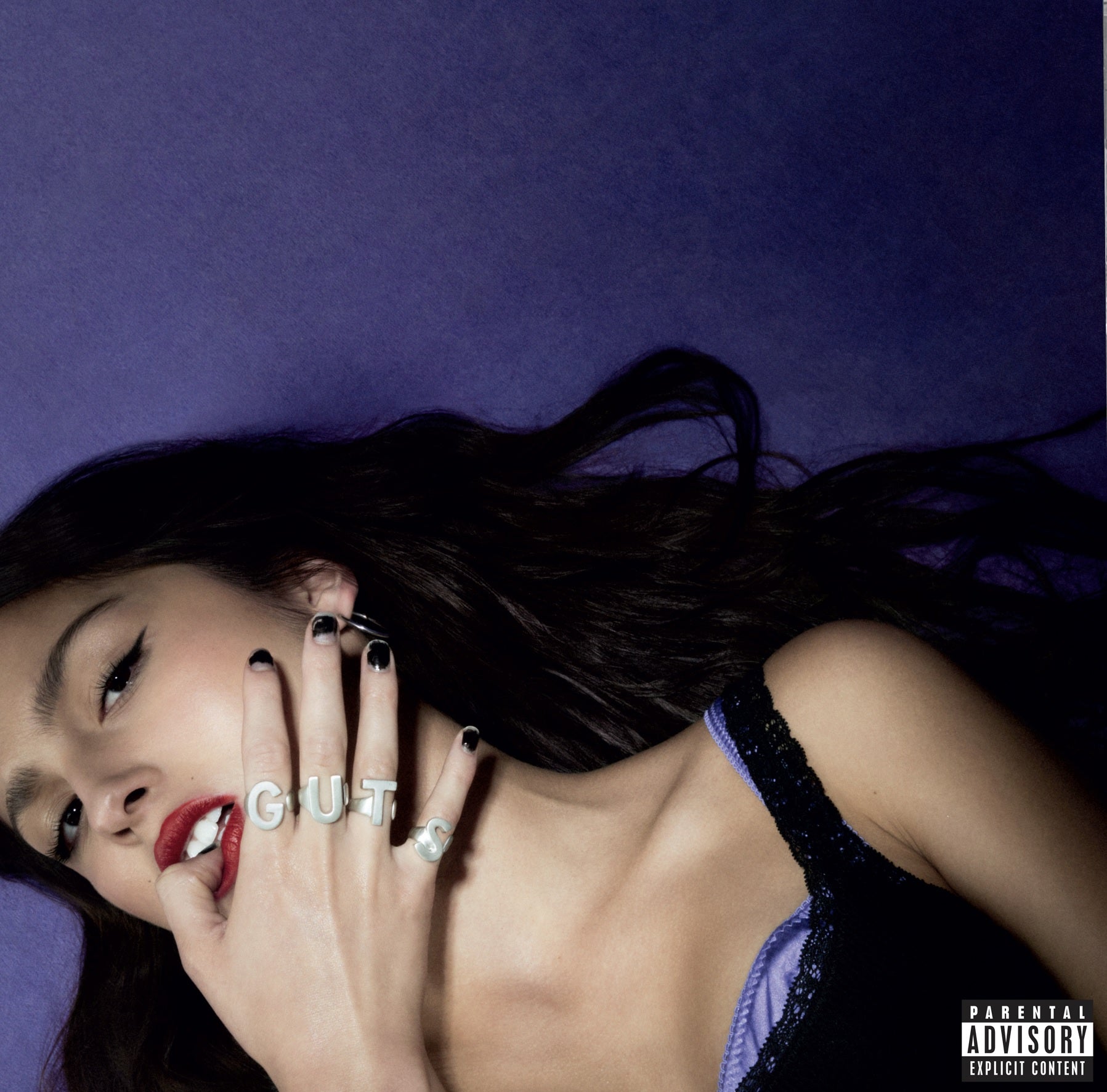 GUTS [Lavender LP]